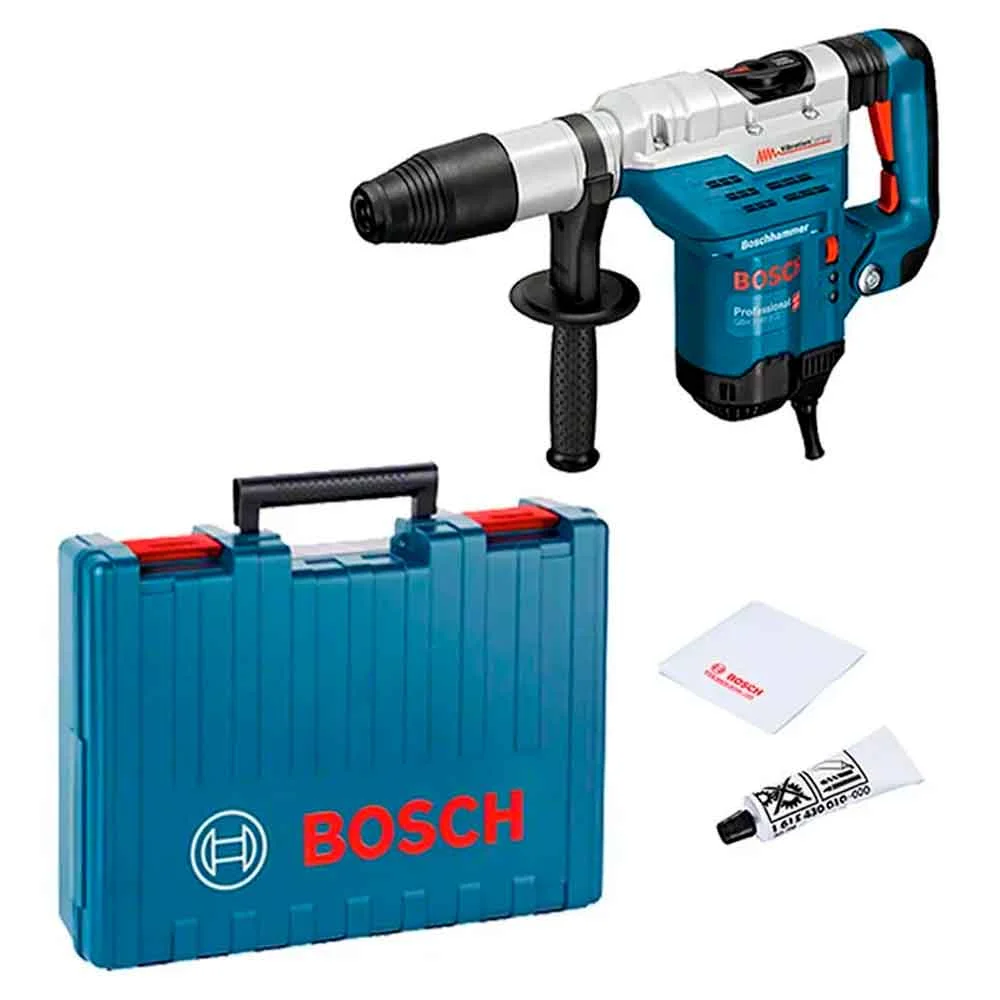 Martelete Rompedor GBH 5-40 1150w 220v Bosch